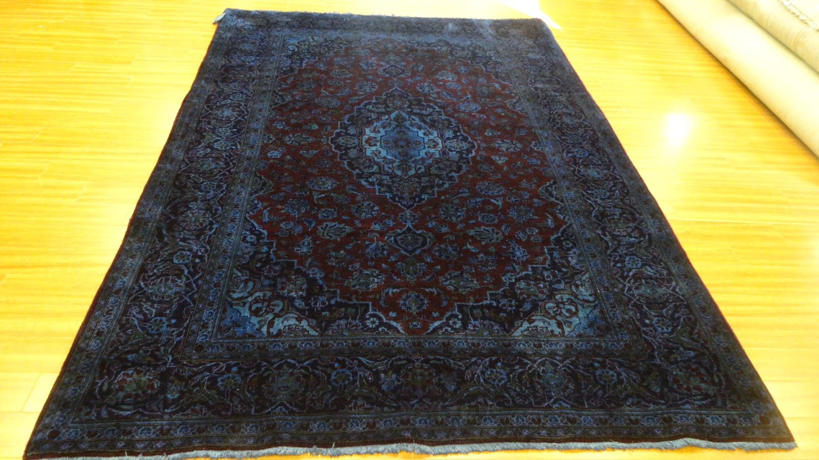 Rug Master We Can OverDye, Overdye, Over Dye Your Rugs and Carpets at