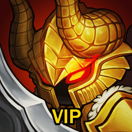 Infinity Heroes VIP : Idle RPG - VER. 2.6.1 (God Mode - 1 Hit Kill) MOD APK