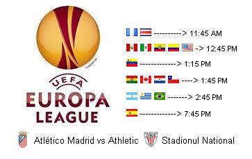 Copa del Rey - Atlético de Madrid-Barcelona: horario y ...