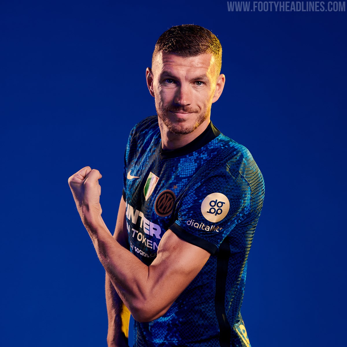 Inter Announce Digitalbits Sleeve Sponsorship Deal Footy Headlines