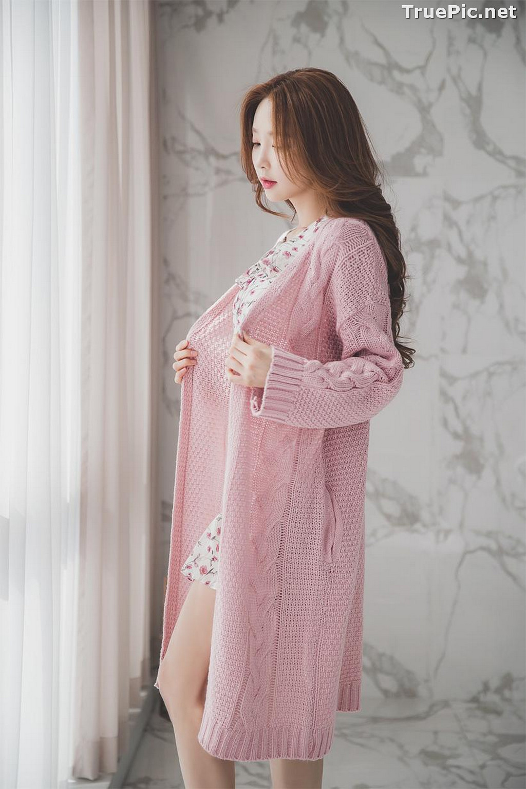 Image Korean Beautiful Model – Park Soo Yeon – Fashion Photography #11 - TruePic.net - Picture-52
