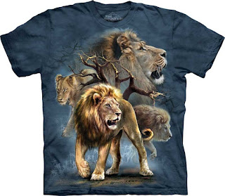 Remera de protección de animales