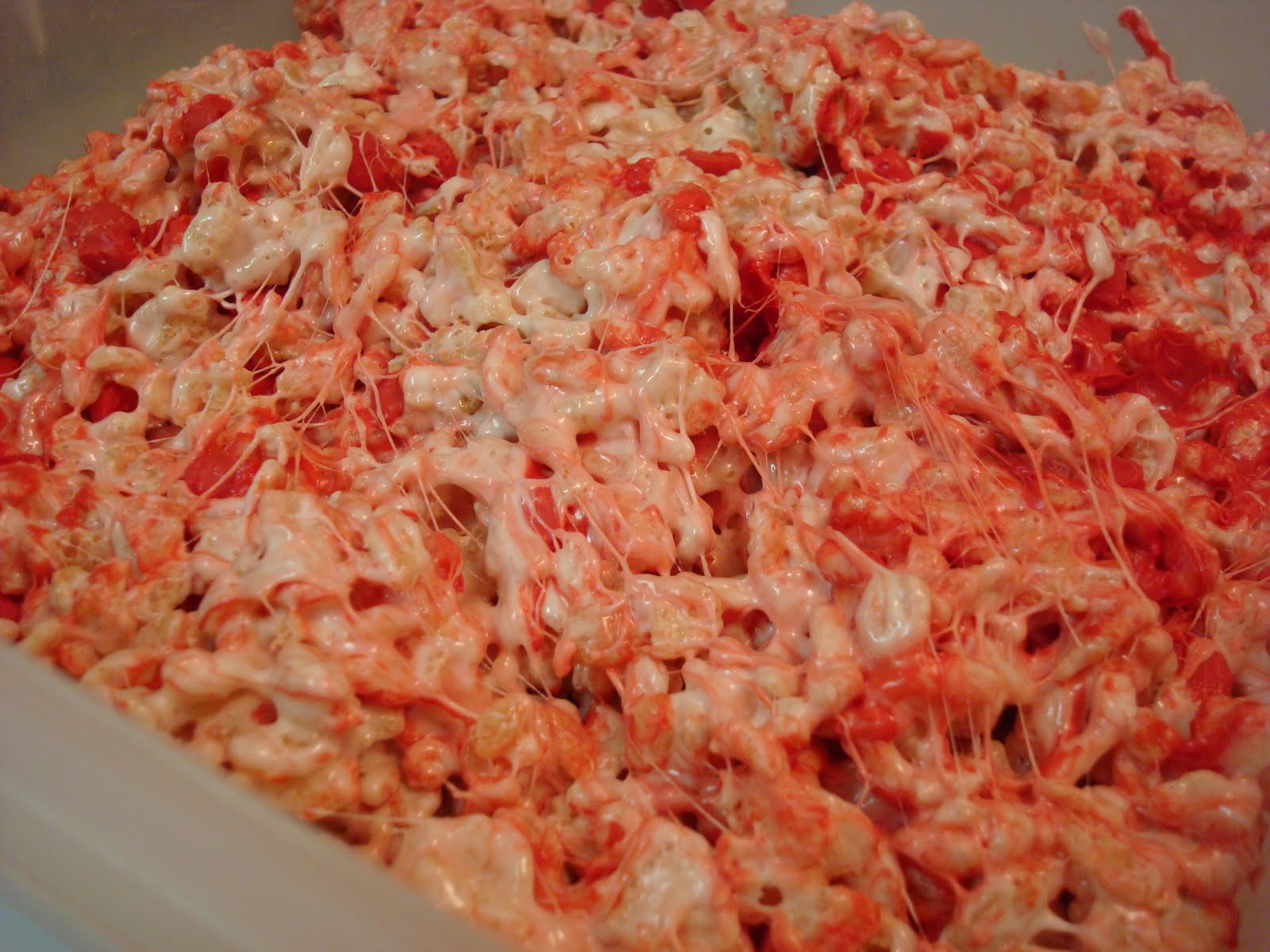 Dishing Up Design Cherry "Dilly Bar" Inspired Treats