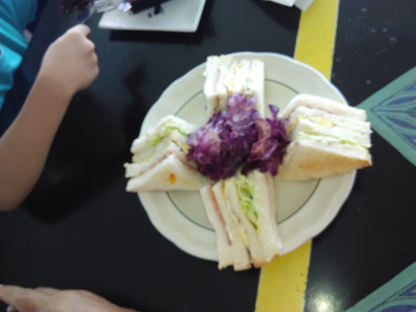 Karlo's Gourmet & Coffee Shop at Jack's Ridge FirstTime Mom