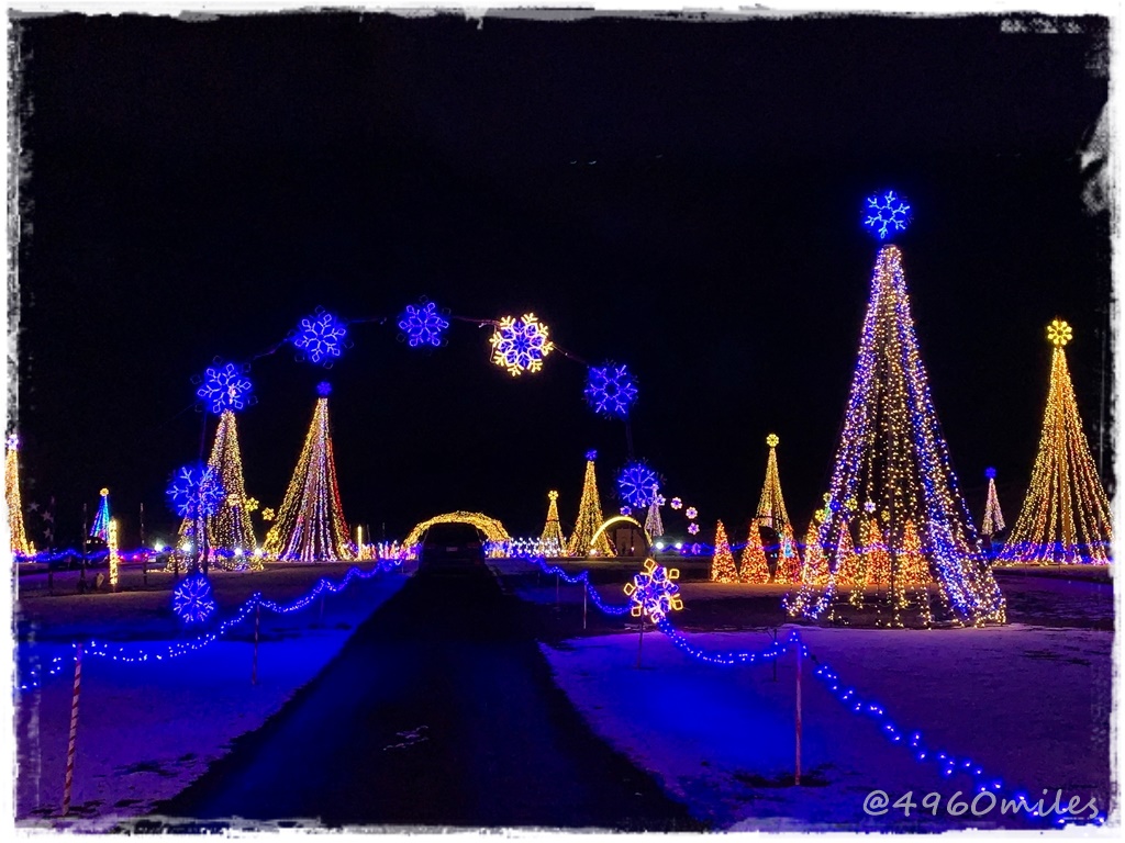 4960 Miles Berlin Vancouver Denver Christmas in Color Morrison, CO