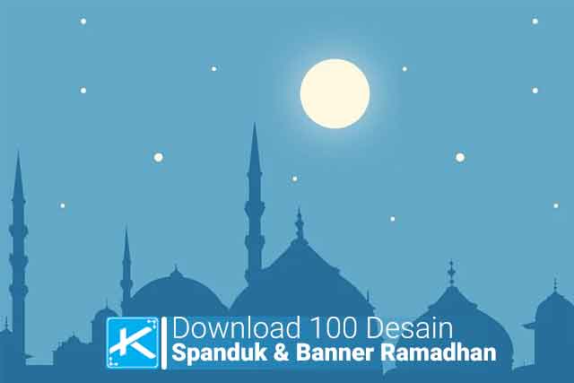 100 Kumpulan Desain Spanduk Amp Banner Ramadhan 2020 Terbaru