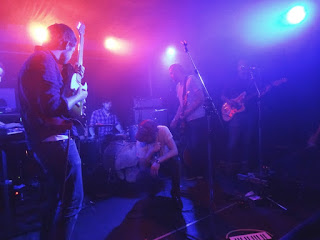 14.10.2015 Köln - Blue Shell: The Phantom Band