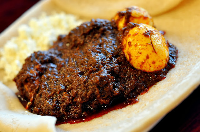 Minchet Abish Wot - Mariam's Restaurant - Allentown, PA | Taste As You Go