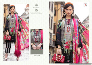 Deepsy Sana Safinaz lawn 19 pakistani Suits wholesale