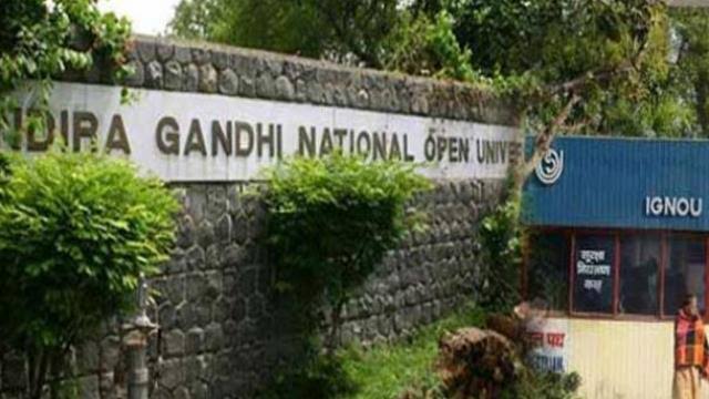 IGNOU | Extends Last Date for Submission of Online and Offline Re-Registration and Admission Forms for all programmes for July, 2019 session up to 14th August, 2019