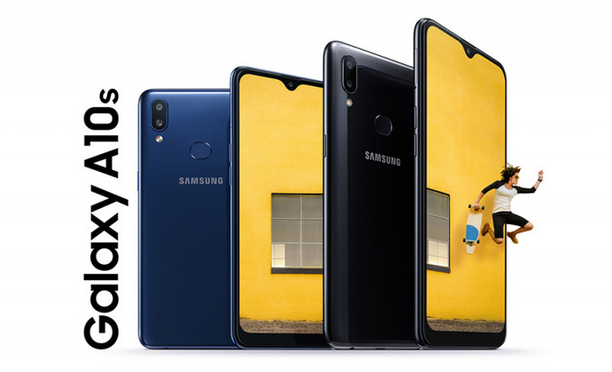 Samsung Galaxy A10s