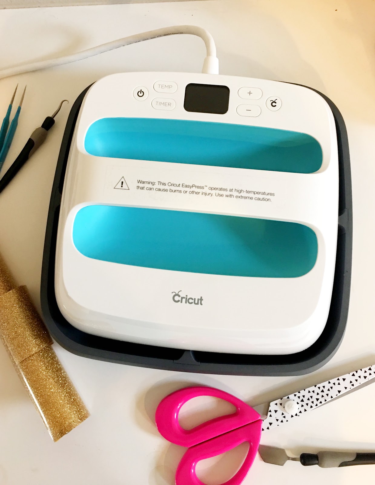What Is The Cricut EasyPress 2 And Do You Need One? - Small Stuff