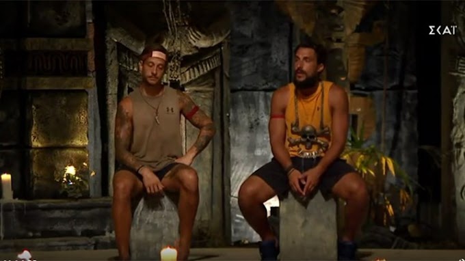 Survivor: Αυτός είναι ο δεύτερος υποψήφιος προς αποχώρηση