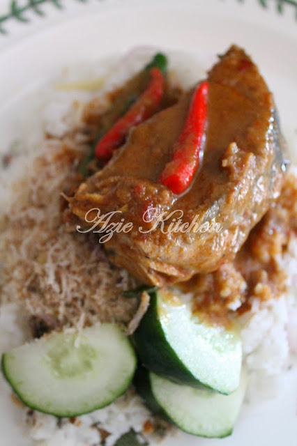 Nasi Dagang Terengganu