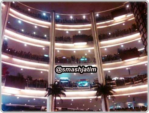 SM*SH: 25 September 2011, Mall Emporium Pluit Jakarta