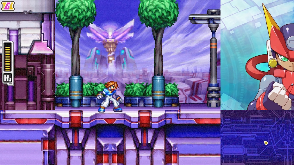 Mega Man ZX - recenzja