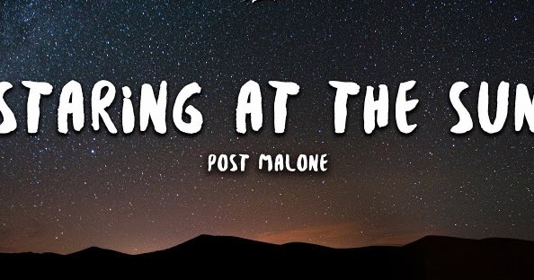 lyrics to staring at the sun lyrics to staring at the sun