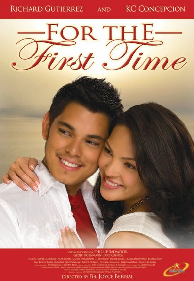 For The First Time (2008) - Watch Free Pinoy Tagalog FULL Movies
