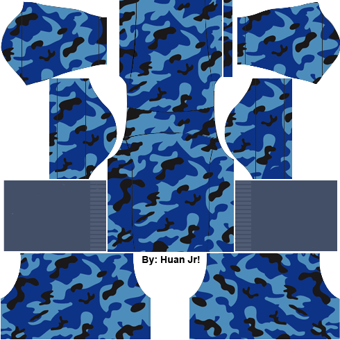 Kit DLS Tentara Army Marinir Terbaru UPDATE!!  Namatin