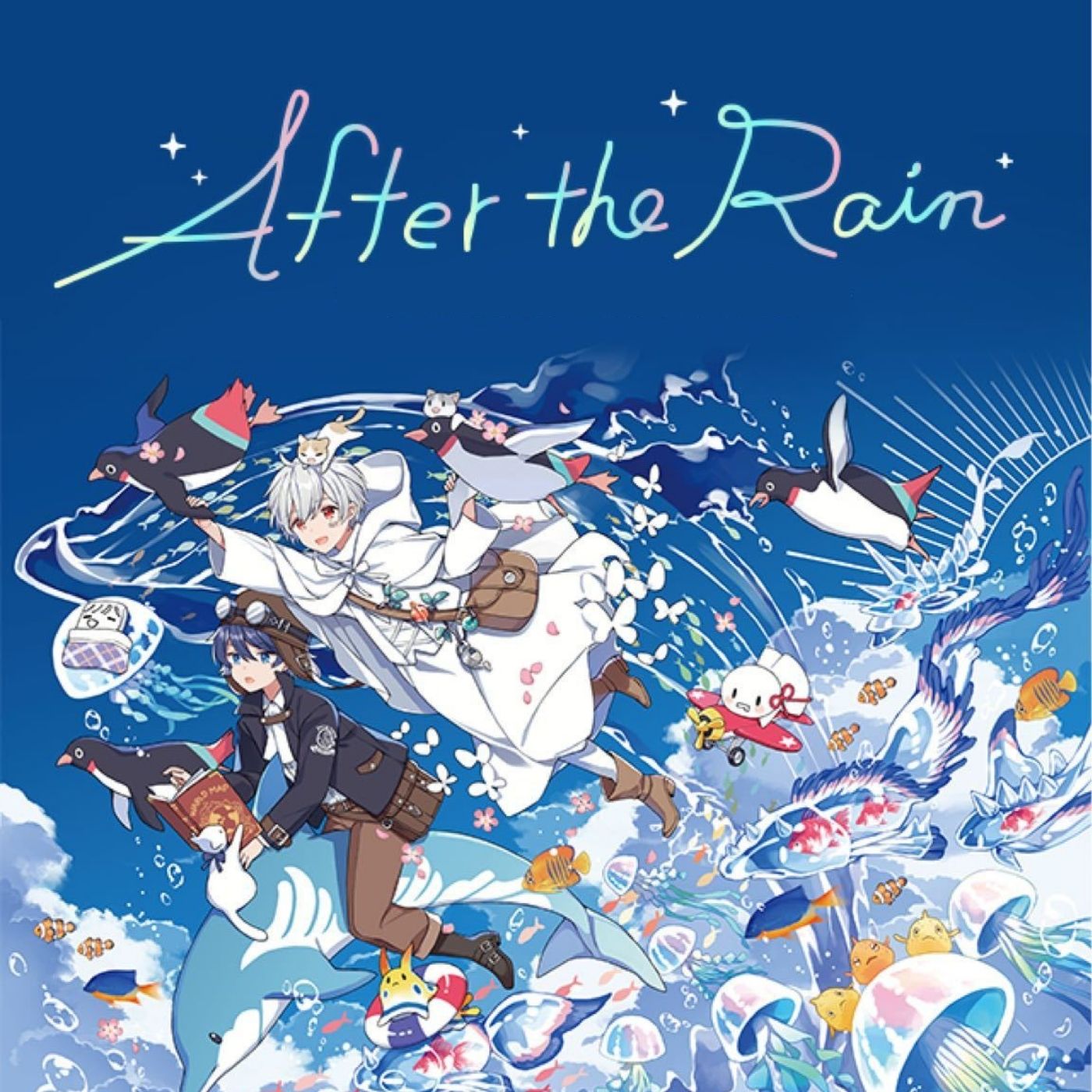 Lirik Terjemahan After The Rain Moua Buta Dan Bisu Kazelyrics