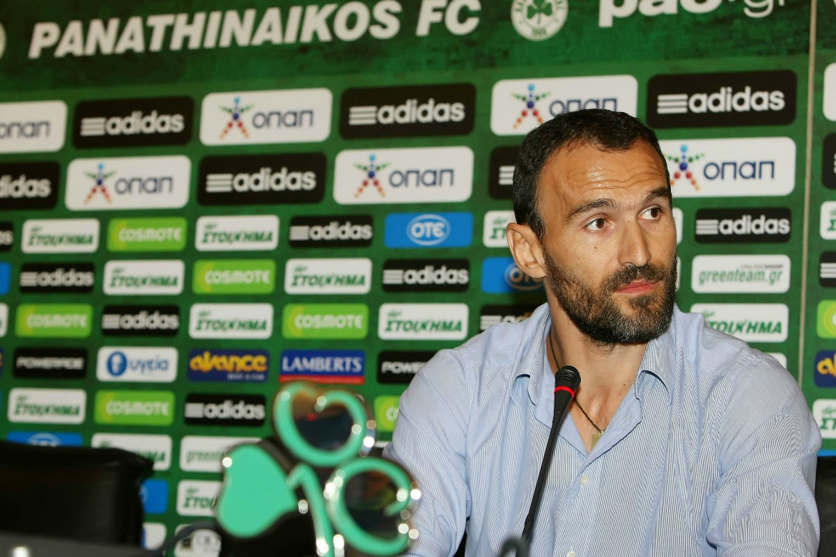 Έφυγε από Παναθηναϊκό, "παίζει" για Ολυμπιακό-ΠΑΟΚ