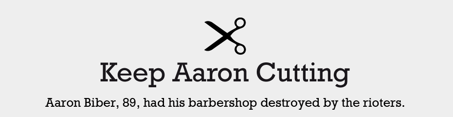 Keep Aaron Cutting