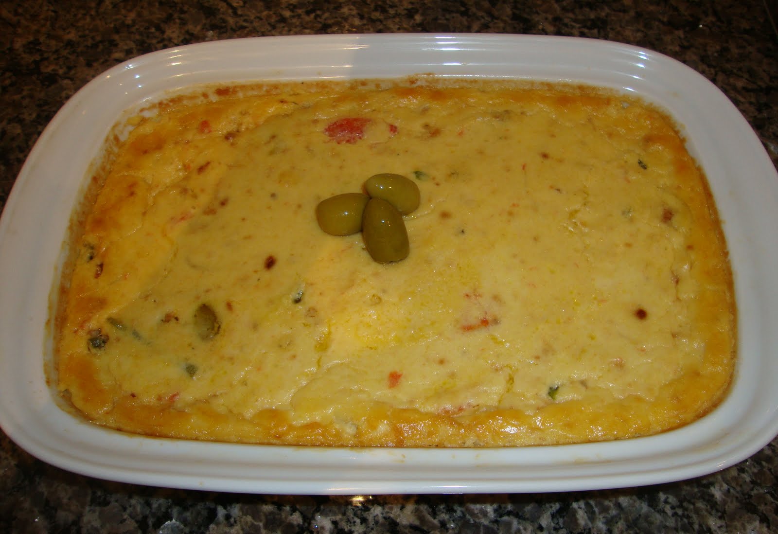 Gastronomia Inteligente Bacalhau Aos Quatro Queijos