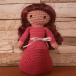 PATRON MUÑECA AMIGURUMI 23623