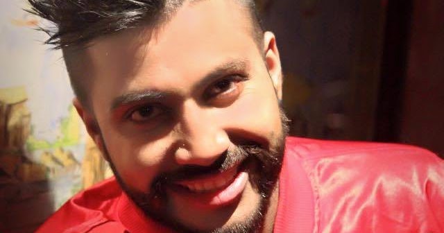 Sukhe Muzical Doctorz Tall Pomp With High Fade Hairstyle 2015 Brand  sukhe-muzical-doctorz-tall-pomp-with-high-fade-hairstyle-2015-brand