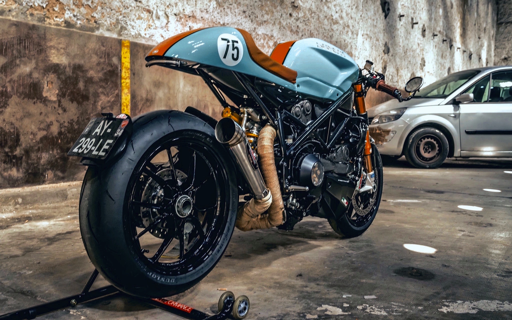 Ducati 1098s