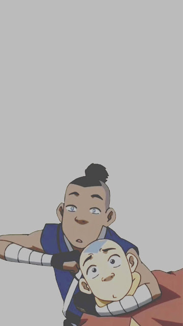 iphone sokka wallpaper