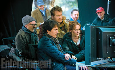 rob marshall set picture into the woods
