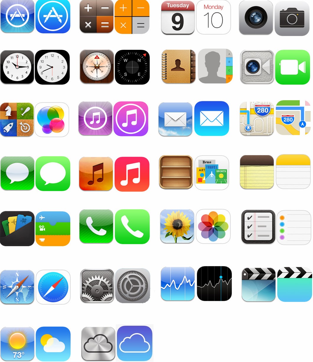 MUH82 iPad App: Logo design