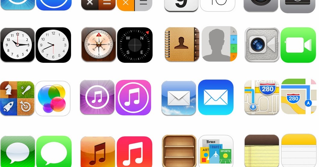 MUH82 iPad App: Logo design