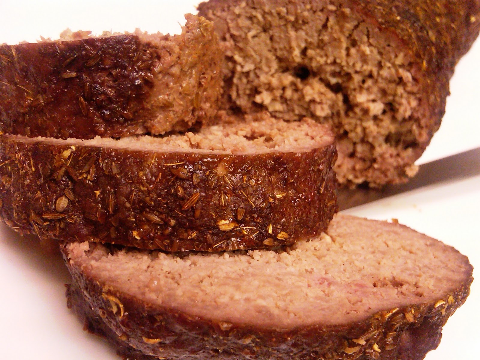 Meal Survivor Chub Rub Meatloaf