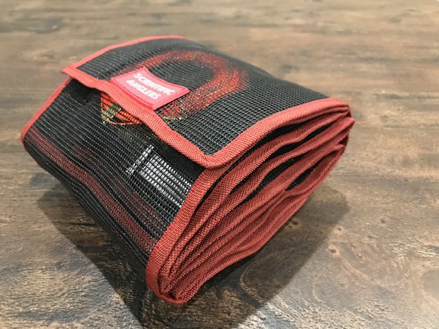 Wallet for Shooting Heads 