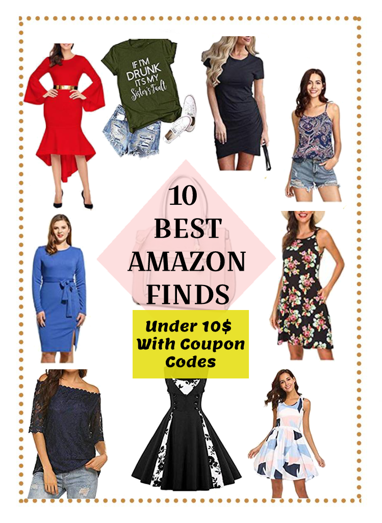 BEST FASHIONS WOMENS: AFFORDABLE AND TRENDY SPRING DRESSES FROM AMAZON ...