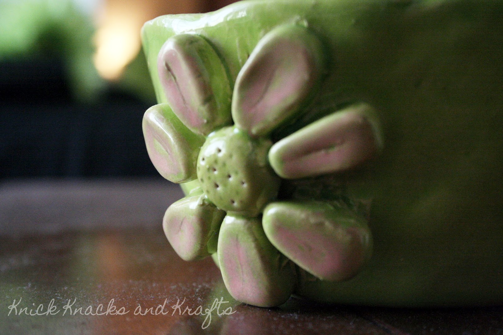 Knick Knacks and Krafts Fun with Ceramics!