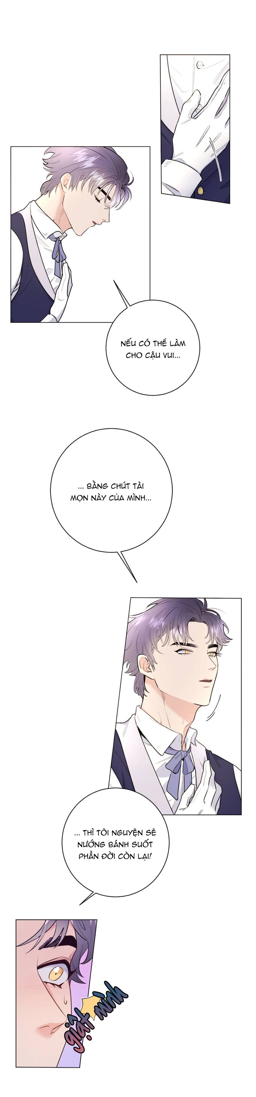 Đọc truyện CON RỐI CỦA NGÀI HẦU TƯỚC - Chapter 8
