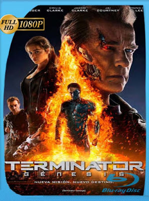Terminator 5 Génesis (2015) HD [1080p] Latino [GoogleDrive] DizonHD