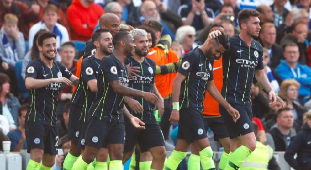 Manchester City Juara Dua Musim Beruntun