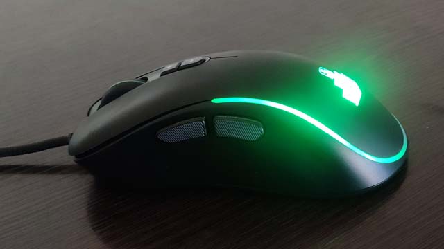 [REVIEW] Ant Esports GM270W Gaming Wired Mouse - Best RGB Gaming Mouse Under Rs.1500