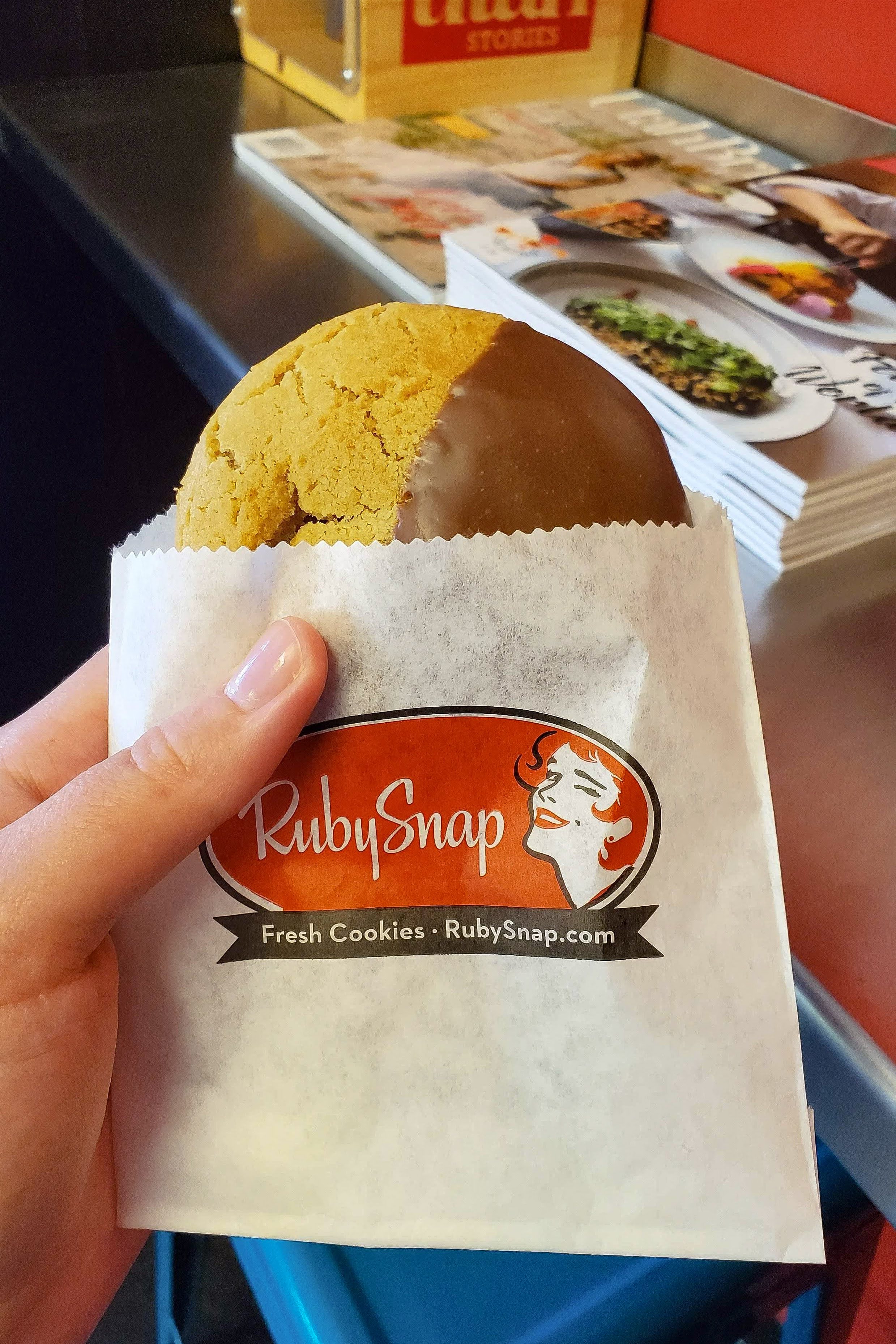 My Favorite Desserts in Salt Lake City, Utah