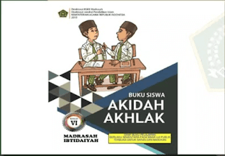 Download Lengkap Soal PAS Akidah Akhlak Kelas IV MI Beserta Kunci Jawaban