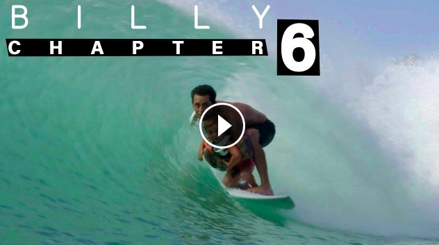 Billy Kemper s Triumphant Return To Jaws BILLY Chapter 6