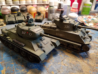 1/56th, 28mm, M4A2, 76mm, sherman, t-34/85, Rubicon