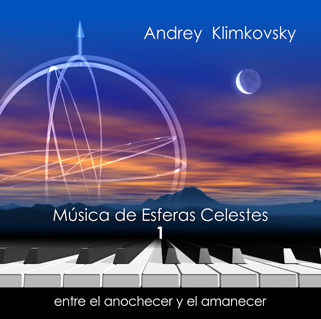 «Música de Esferas Celestes — parte 1 — entre el anochecer y el amanecer». Versión en español