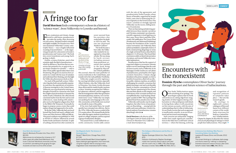 Peepshow Collective Blog Nature Book Review