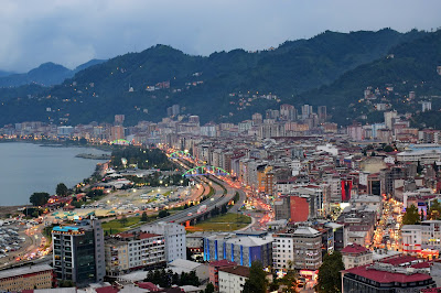 Cât mai departe, spre est (5): Rize, oraşul sultanului