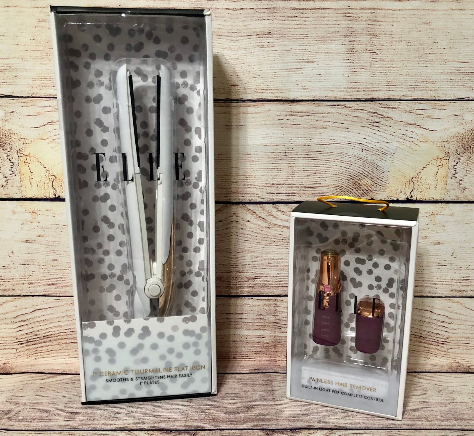 Elle flat iron reviews Clearance